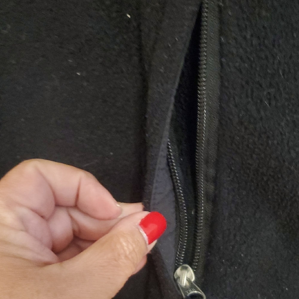 The North Face Dark Fleece Jacket - Picture 5 of 8